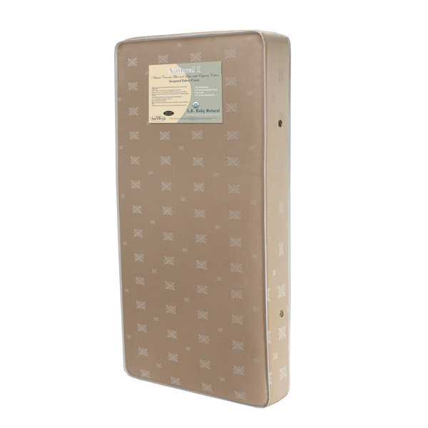 Sealy ultra best sale rest crib mattress